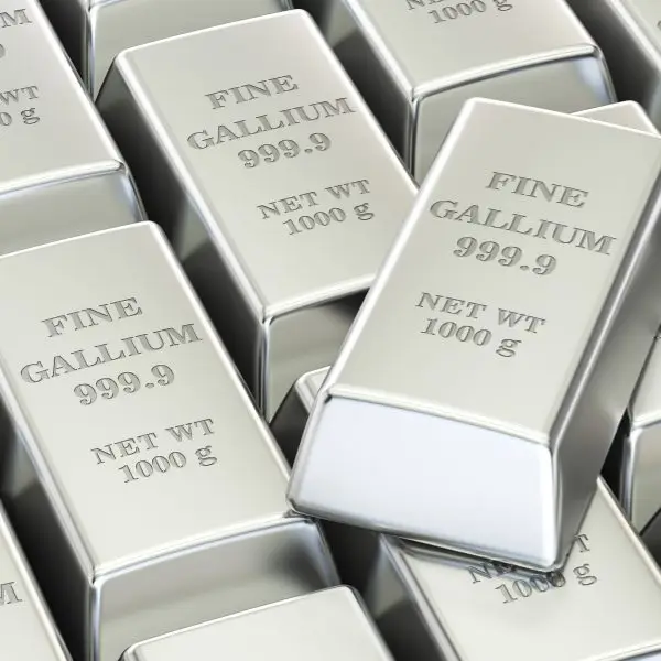 Nickel Ingots