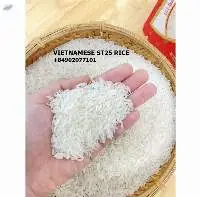 Vietnamese Fragrant  St25 Rice