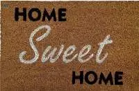 Pvc-backed Coir Natural Printed -40x60cm