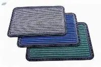 Polypropylene Mat Ribbed Carpets -40x60cm