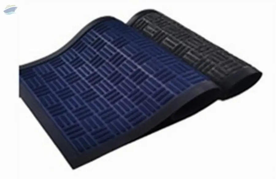 Tapper Edge Polypropylene Loop Mats - 40x60cm