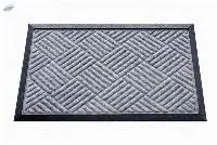Tapper Edge Polypropylene Ribbed Mats - 40x60cm