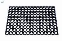 Rubber Hollow Mats - 40x60 cm - 22mm