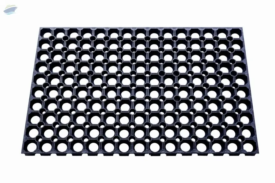 Rubber Hollow Mats -40x60 -16mm