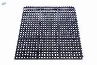 Rubber Restaurant Mats 12mm - 90x90cm