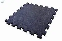 Rubber Gym Mats 14mm - 90x90cm