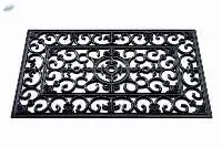 Rubber Iron Door Mats Mat -40x60 cm