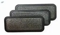 Polypropylene Ribbed Step Mats 7mm - 25x75