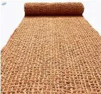 Coir Geotextile - 600 Gsm - 2x50 Mtr