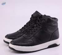 Urban Black Mens Sneakers 