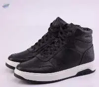 Urban Black Mens Sneakers 