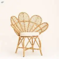 Peacock Rattan Chair
