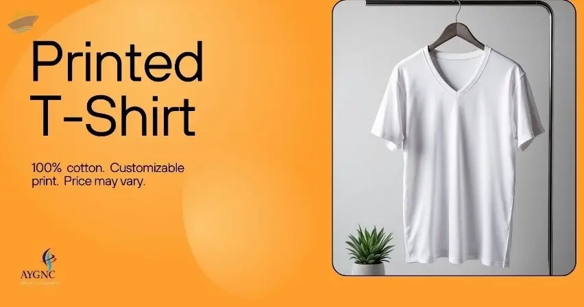 Printed T-Shirt