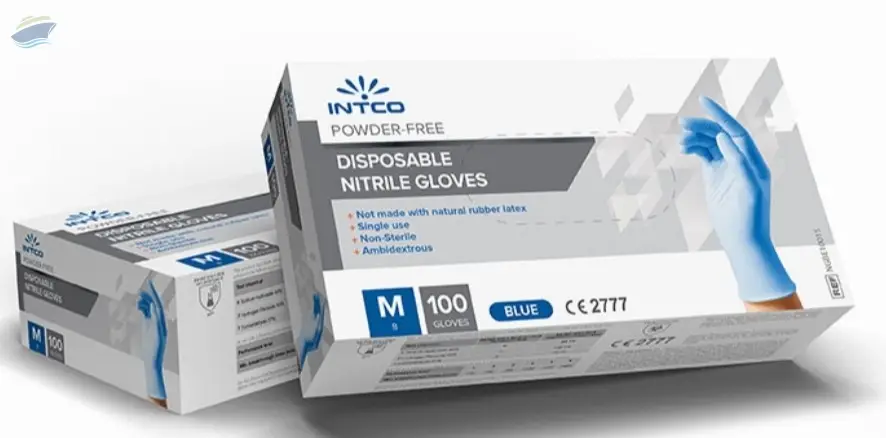 Nitrile Gloves