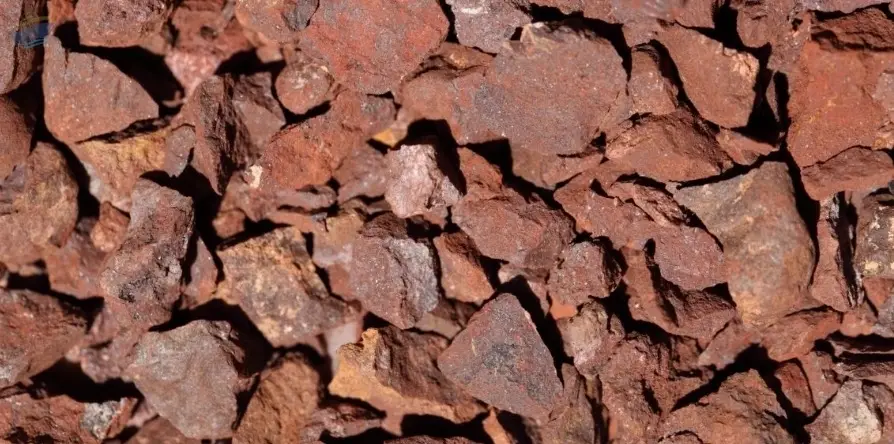 Iron Ore ( Hematite)