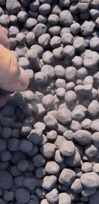 Pellets Steel Iron Ore