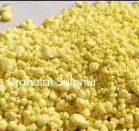 Sulphur Granular