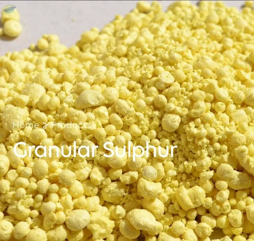 Sulphur Granular