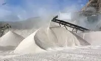 Silica Sand