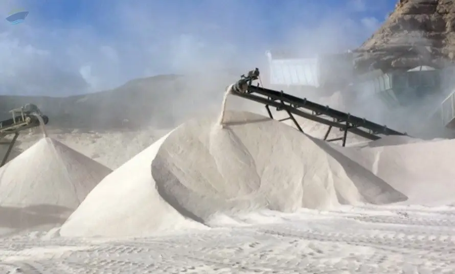 Silica Sand
