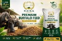 Raika Amrut Feed Premium Buffalo Feeds