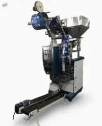 Automatic Pouch Packing Machine