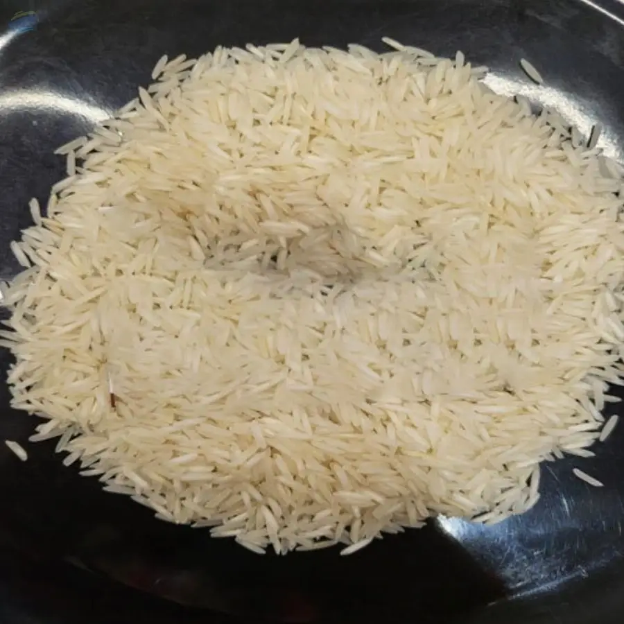 1121 Raw Basmati Rice