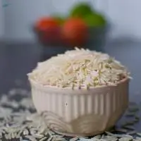Pusa Steam Basmati Rice