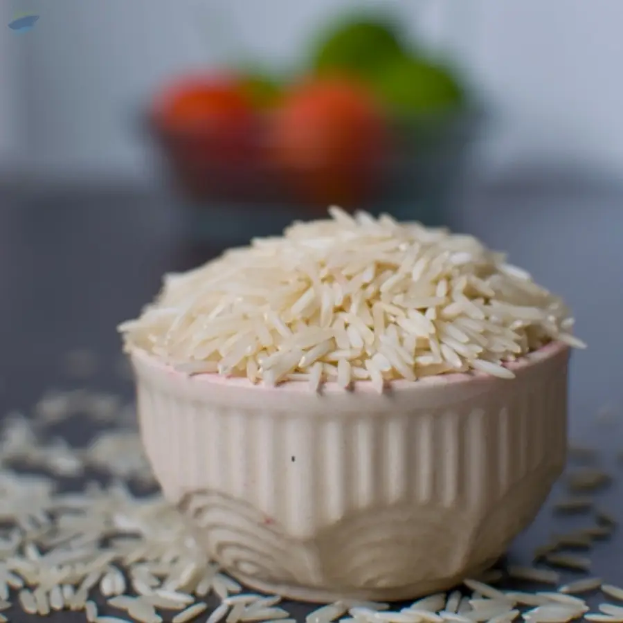 Pusa Steam Basmati Rice