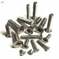 SS / MS Machine Screw