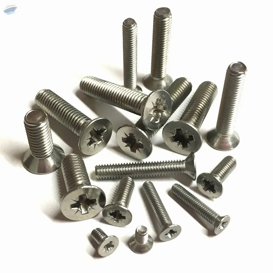 SS / MS Machine Screw