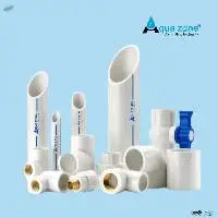 UPVC Pipes & Fittings