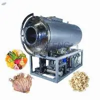 Vacuum Pump Freeze Vacuum Dryer