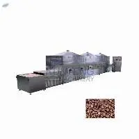 Coffee Bean Microwave Sterilization Dry Machine
