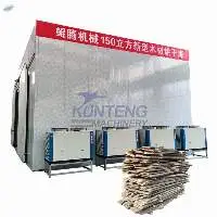Pattern Timber Logs Ply Wood Dry Equipment