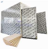Paper Tube Dryer Wood Timber Dryer Machine