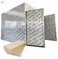 Paper Tube Dryer Wood Timber Dryer Machine