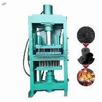 Biomass Charcoal Hydraulic Briquette Machine