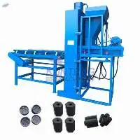 Charcoal Briquette Making Coal Making Machine