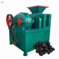 Burning Coal Powder BBQ Charcoal Press Machine