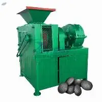 Oval Ball Shape Coke Briquette Machine