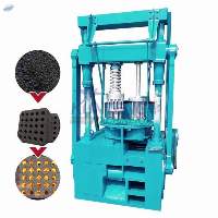 Charcoal Coal Powder Briquette Making Machine