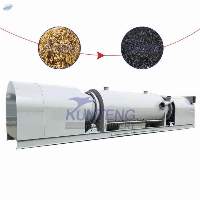 Eco-Friendly Continous Carbonization Stove