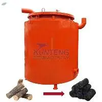 Charcoal Stove Making Kiln Carbonization Furnace