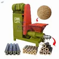 Biomass Extruder Briquetting Press Machine