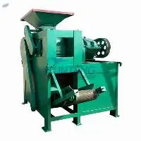 Mineral Salt Gypsum Powder Pelletizer Machine