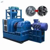 Mineral Coal Powder Hydraulic Ball Press Machine