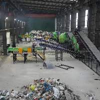 Construction Waste Sorting Recycling Equipment