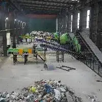 Construction Waste Sorting Recycling Equipment