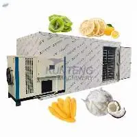 Fruit And Vegetable Drying Processing Machine